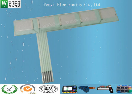 EMI Shield คีย์พาดสัมผัสขนาดยืดหยุ่น